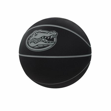 LOGO BRANDS Florida Blackout Full-Size Composite Basketball 135-91FC-1
